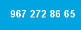 967 272 86 65 967 272 86 65